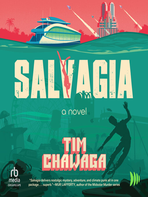 Title details for Salvagia by Tim Chawaga - Available